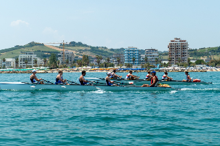 Adriatic Cup 2025 – “La Pescara”  vince la prima tappa di San Benedetto del Tronto